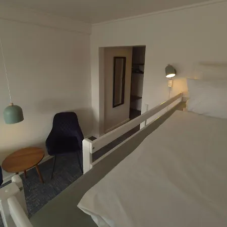 Hotel Phonix Hjorring Exterior photo