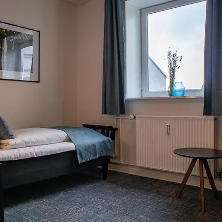 Hotel Phonix Hjorring Exterior photo
