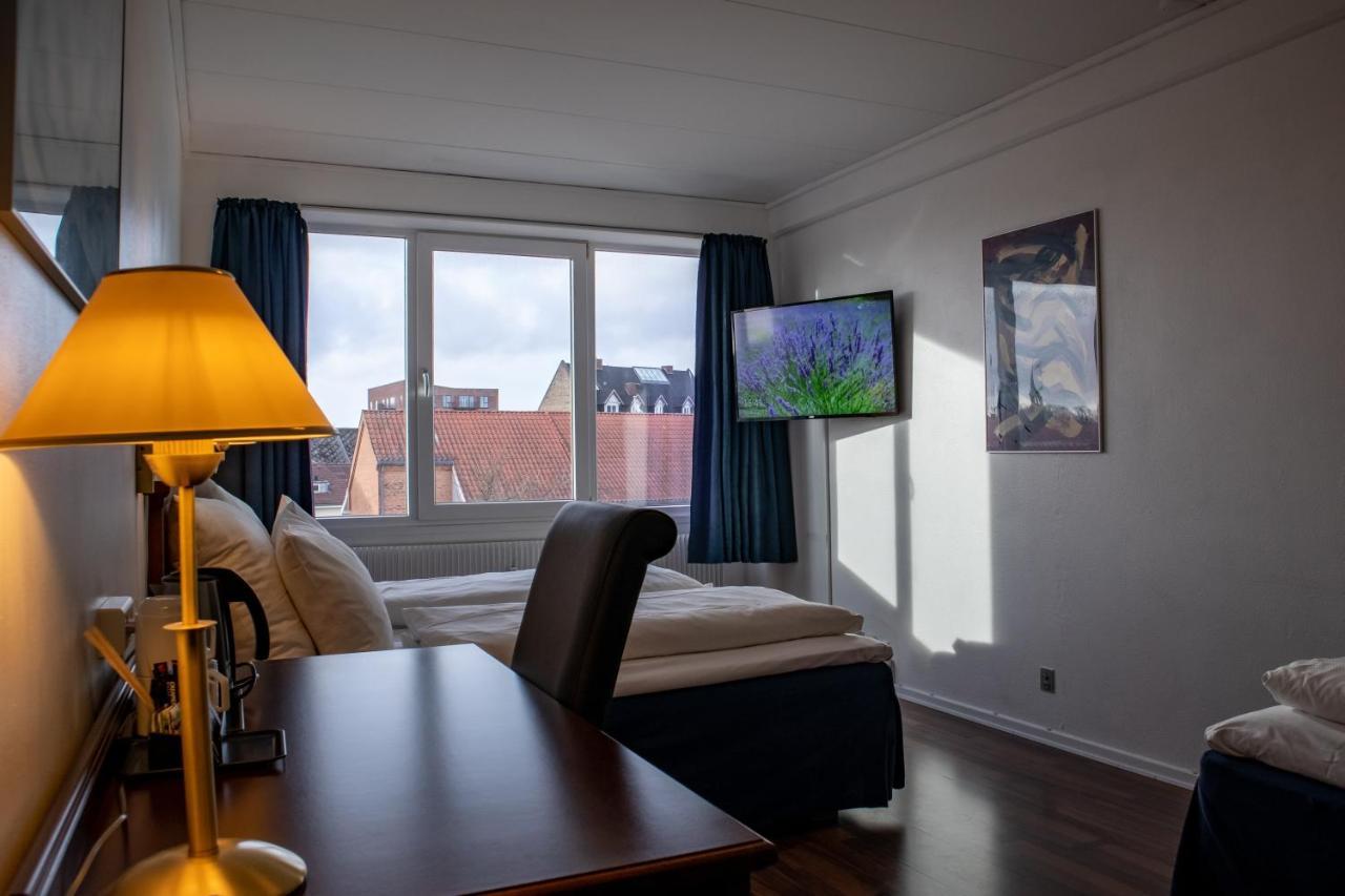 Hotel Phonix Hjørring