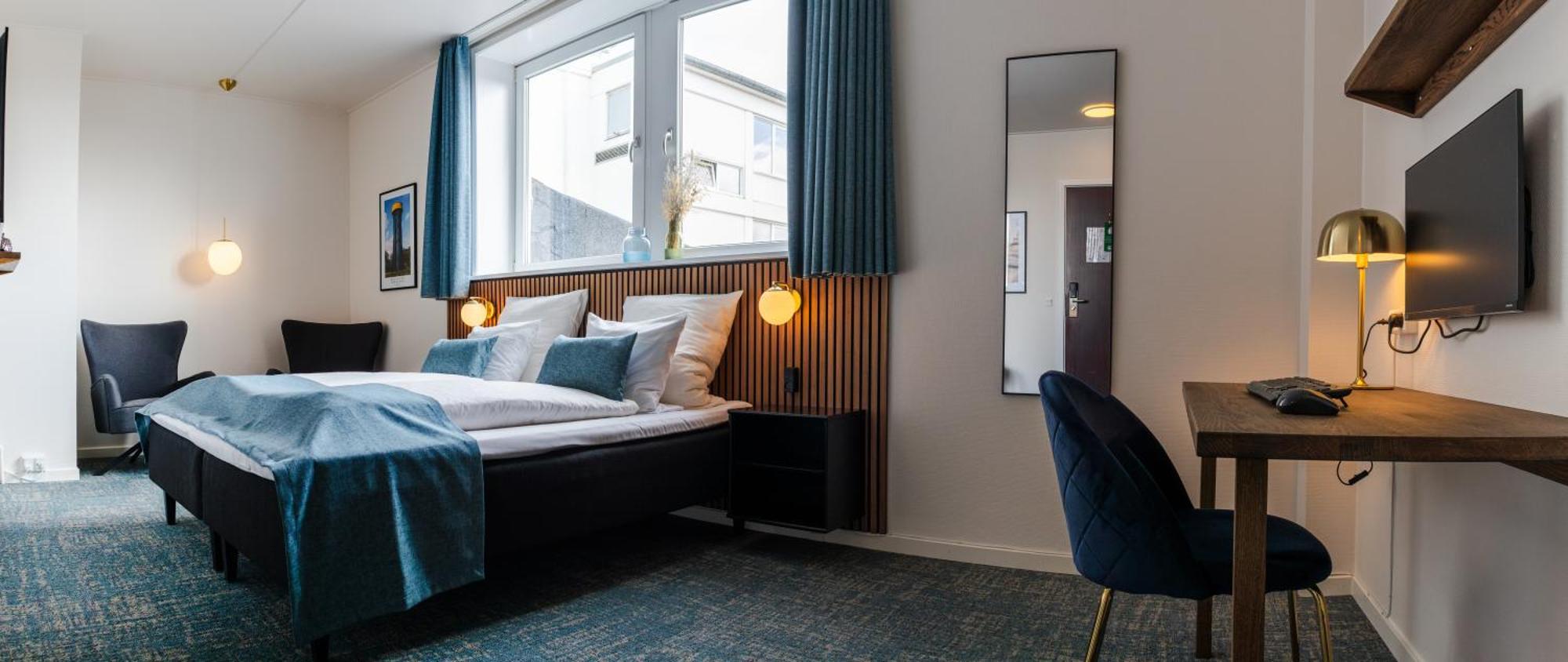 Hotel Phonix Hjorring